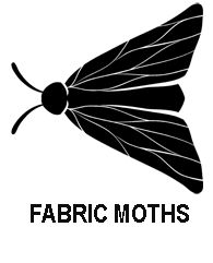Fabric Moths